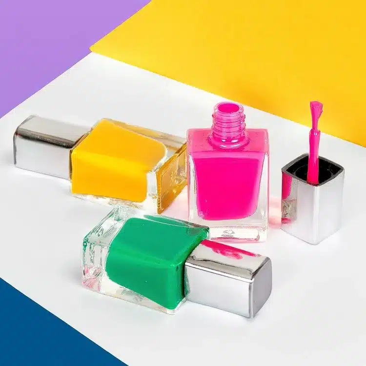 CandyPop Neon Nail Polish Set